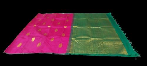 SALEM SILK SAREE WITH BLOUSE